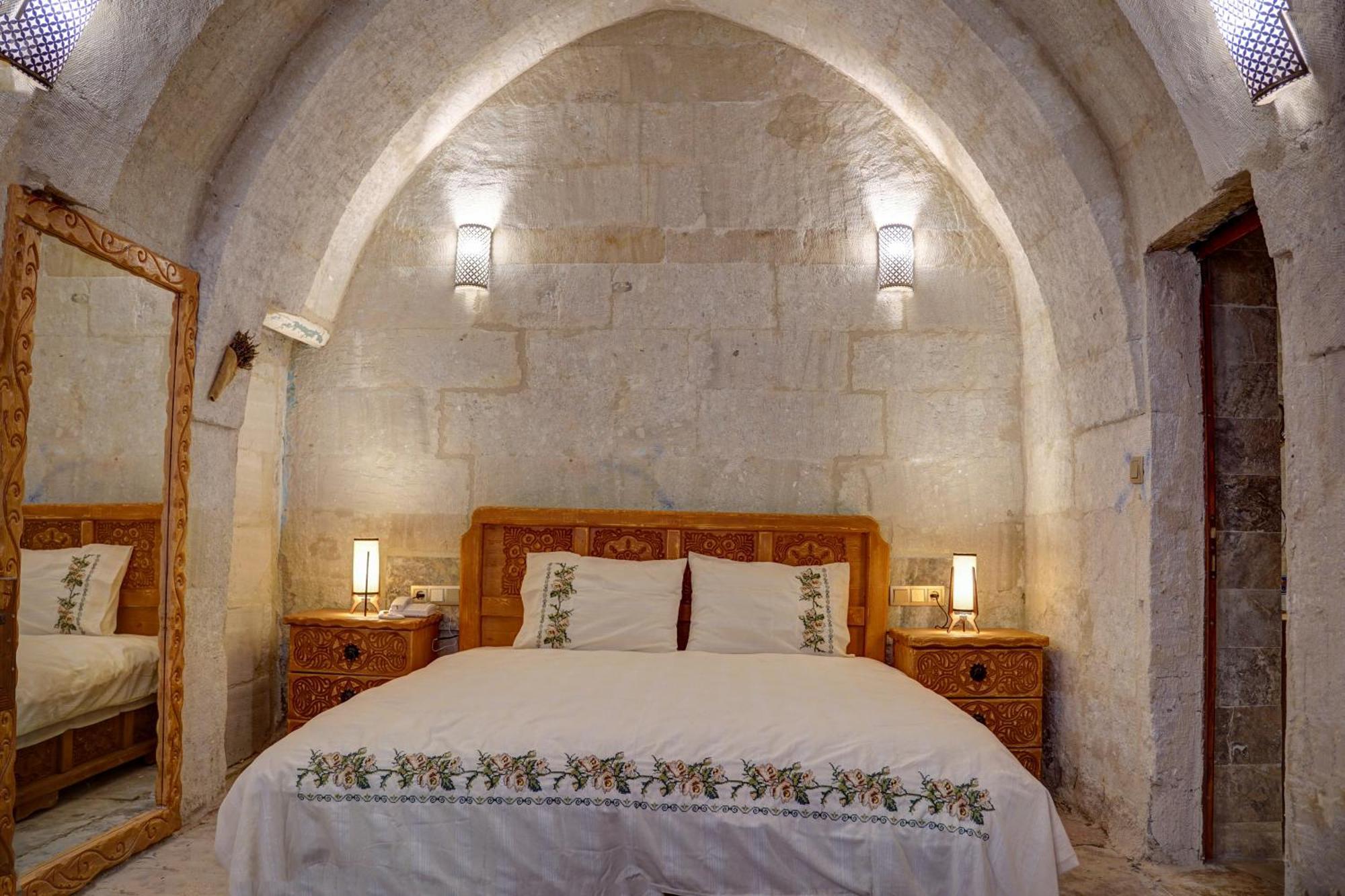 Nar I Ask Cave Hotel Nevşehir Exterior foto