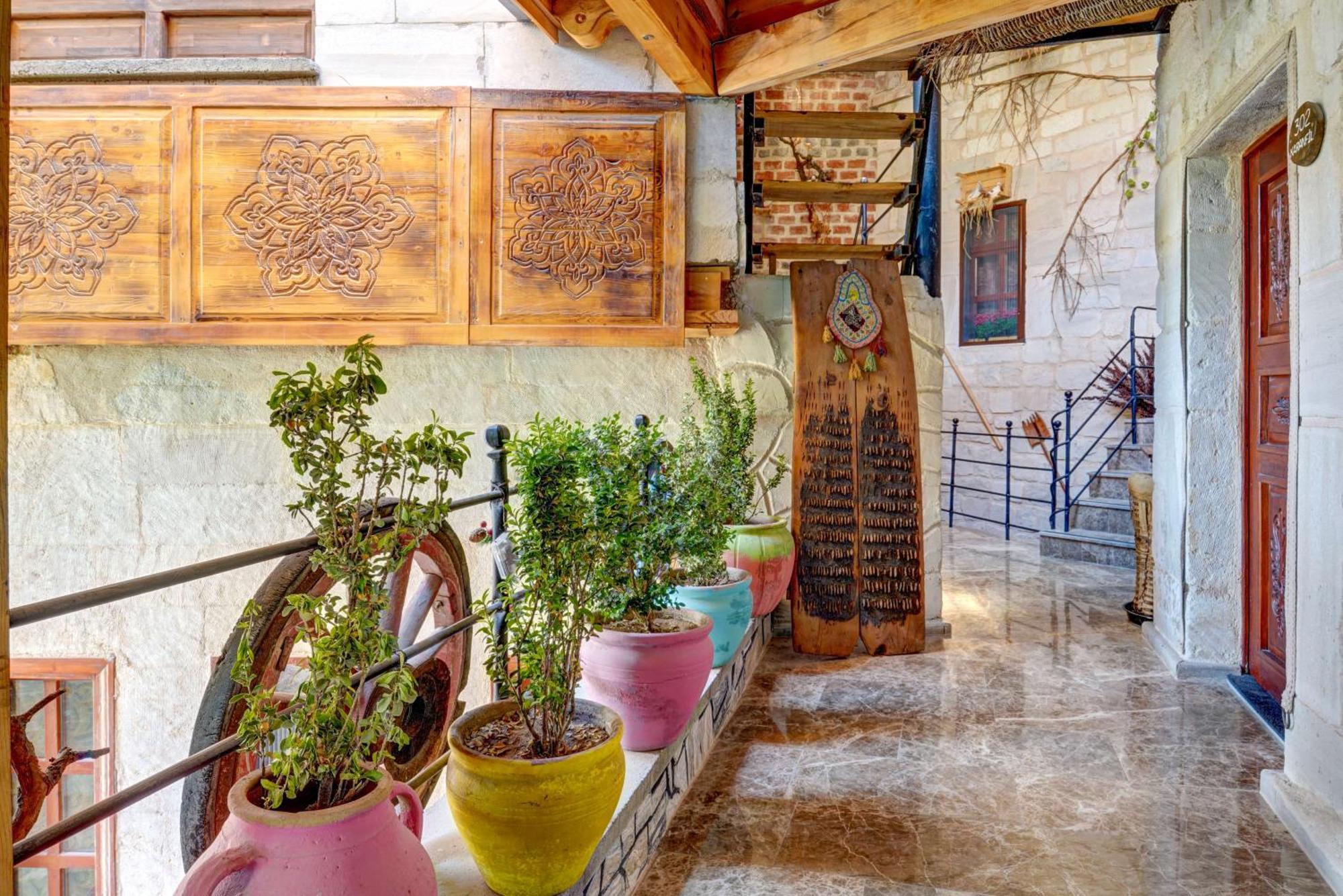 Nar I Ask Cave Hotel Nevşehir Exterior foto