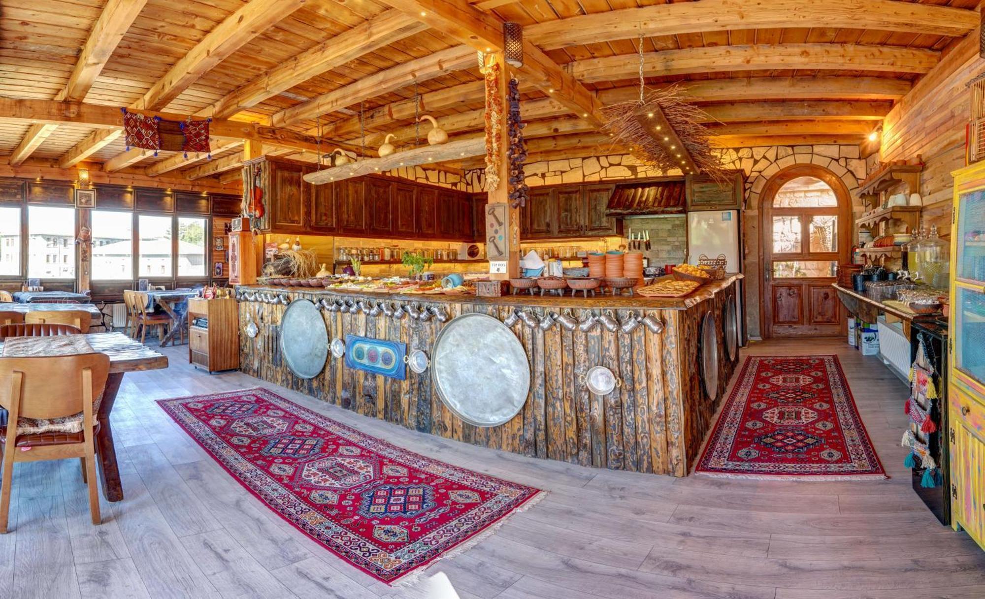 Nar I Ask Cave Hotel Nevşehir Exterior foto