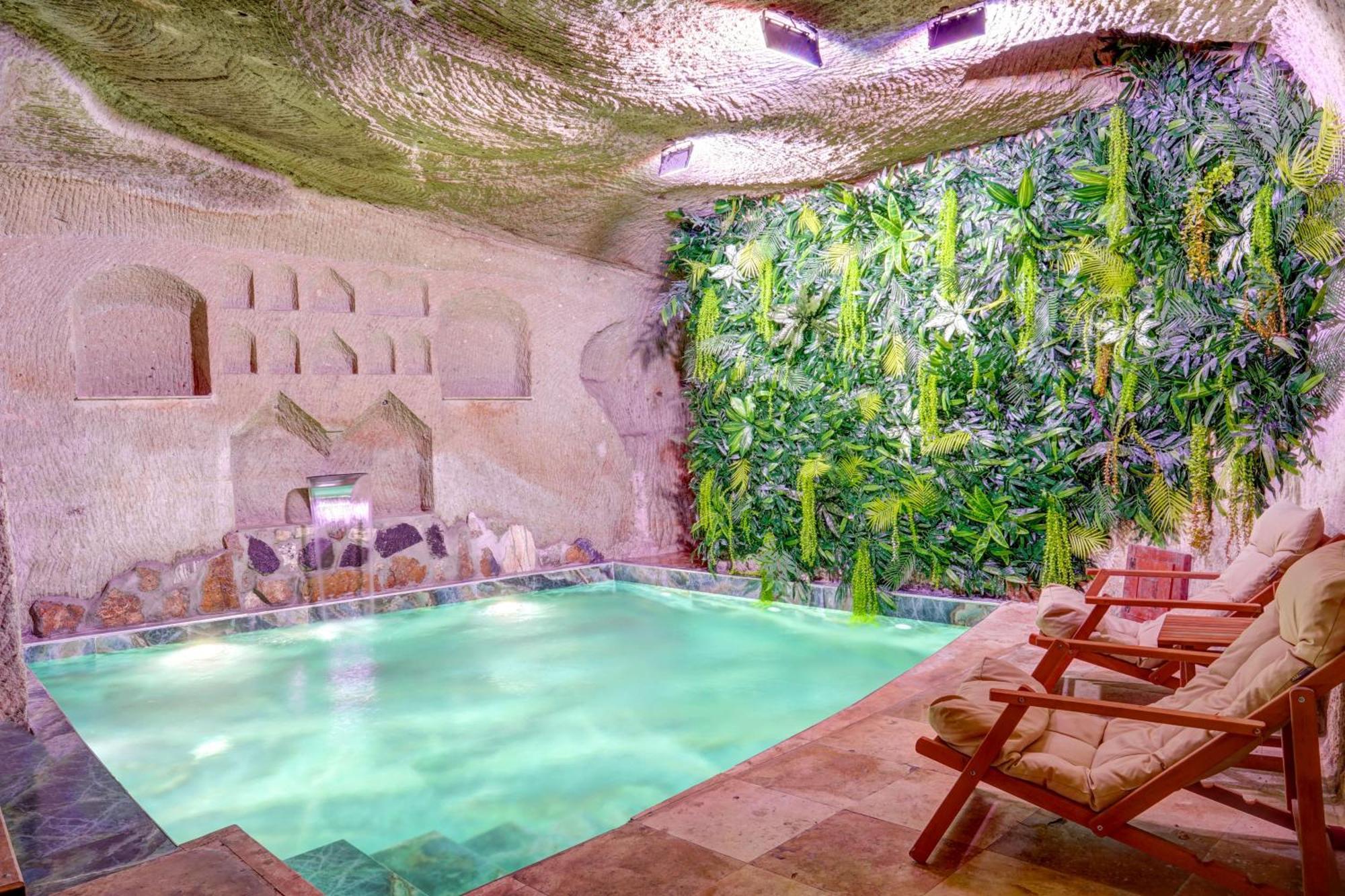 Nar I Ask Cave Hotel Nevşehir Exterior foto