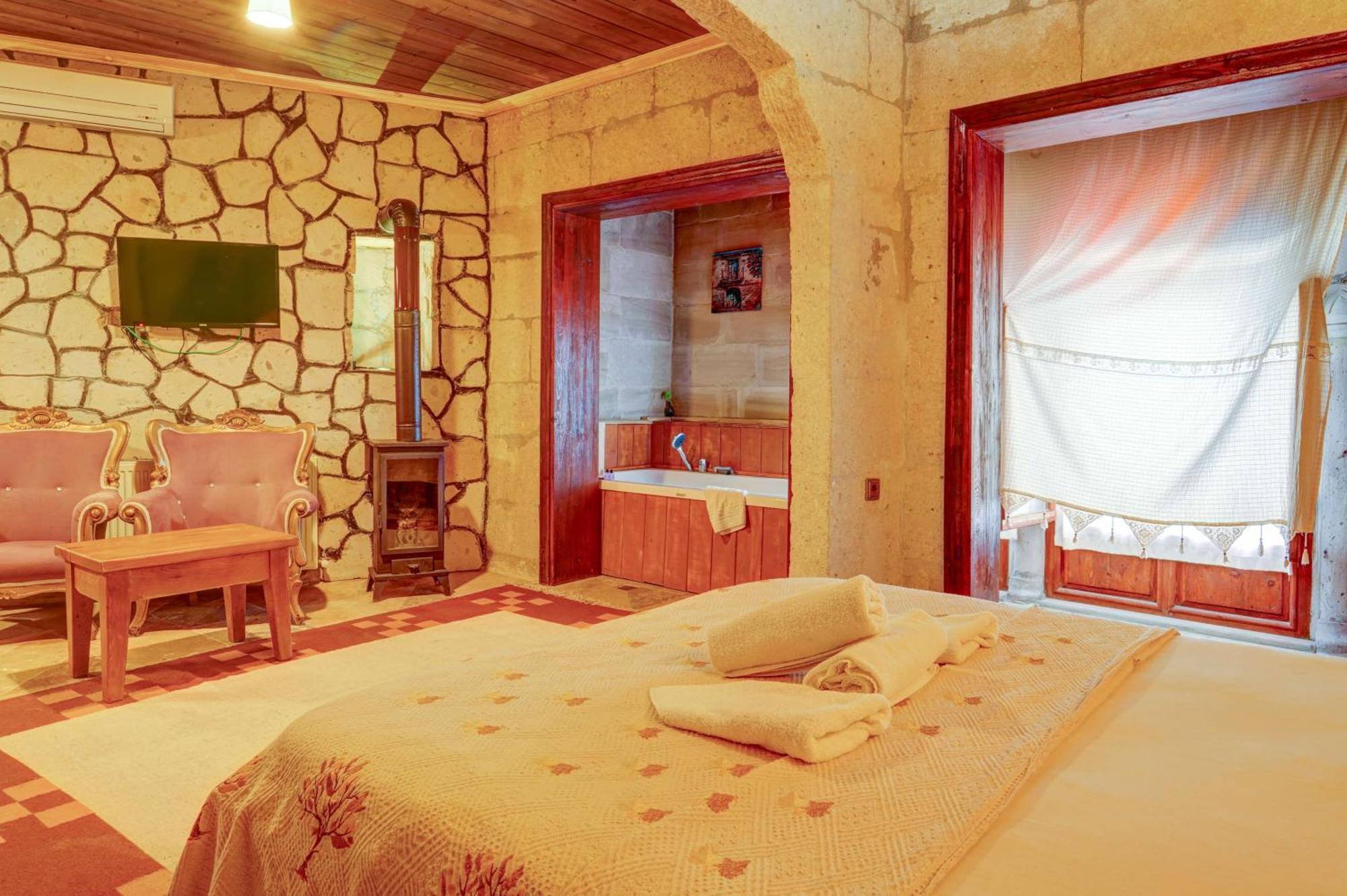 Nar I Ask Cave Hotel Nevşehir Exterior foto