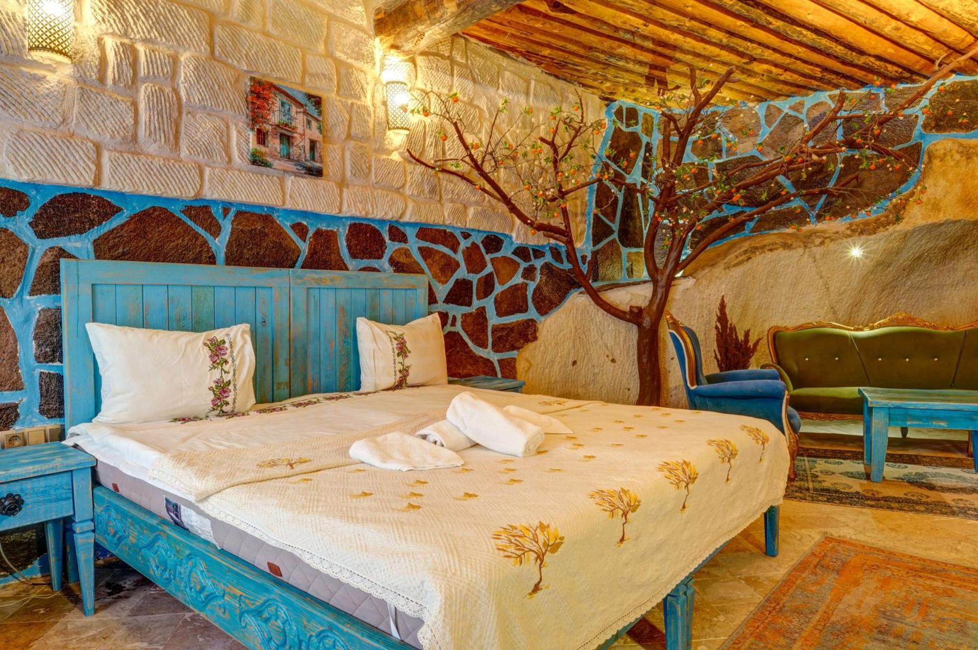 Nar I Ask Cave Hotel Nevşehir Exterior foto